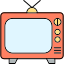 Television icon 64x64