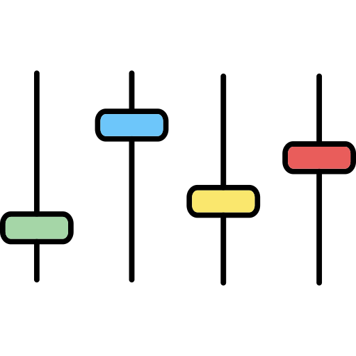 Volume control icon