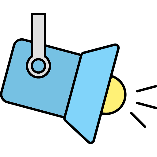 Spotlight icon