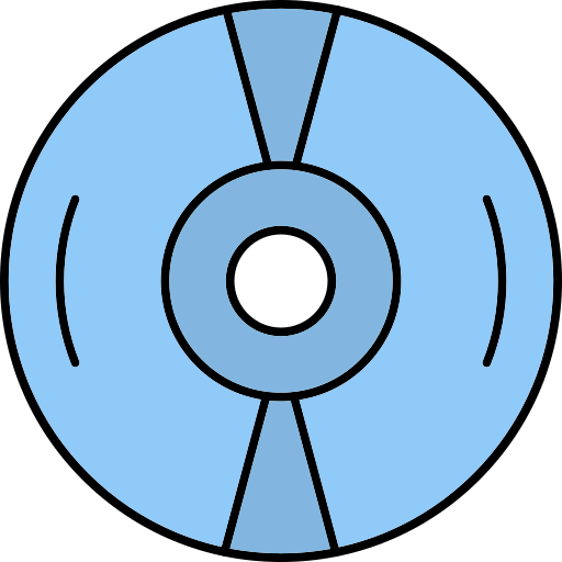 Compact disc icon