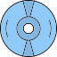 Compact disc Ikona 64x64