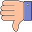 Dislike Ikona 64x64