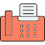 Fax machine Ikona 64x64