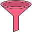 Funnel ícono 64x64