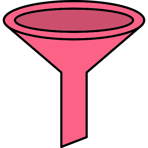Funnel icon
