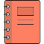 Notebook Ikona 64x64