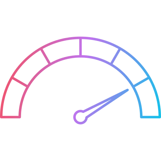 Speedometer icon