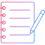 Notepad biểu tượng 64x64