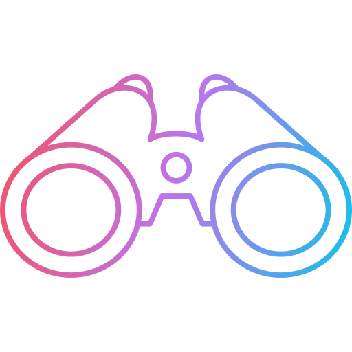 Binocular icon