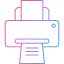 Printer biểu tượng 64x64