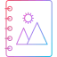 Albums Symbol 64x64