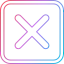 Close іконка 64x64