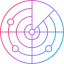 Radar icon 64x64