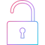 Unlocked icon 64x64