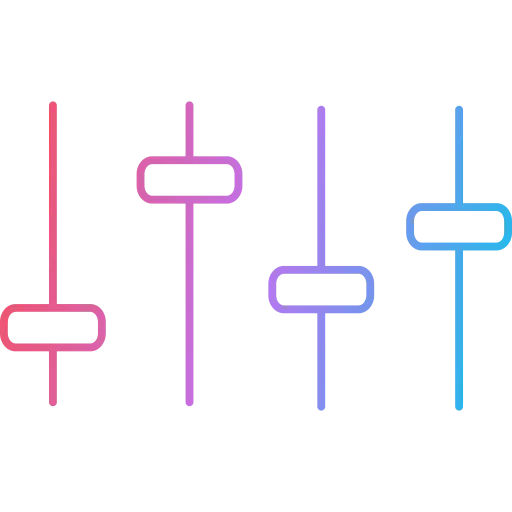 Volume control icon