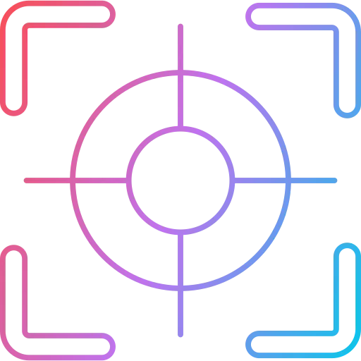 Focus icon