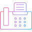 Fax machine Symbol 64x64