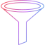 Funnel ícono 64x64