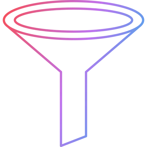 Funnel icon