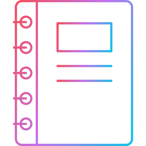 Notebook icon