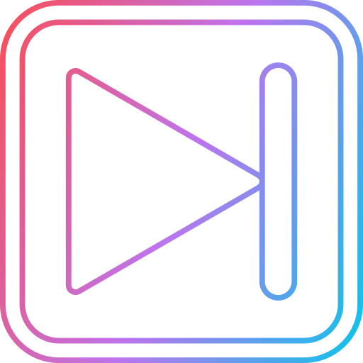 Skip icon