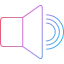 Speaker іконка 64x64
