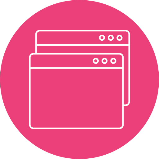 Tabs icon