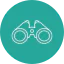 Binocular icon 64x64