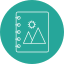 Albums Symbol 64x64
