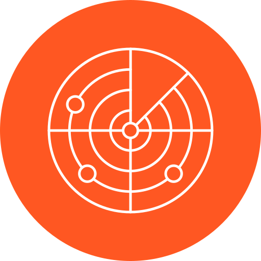 Radar icon