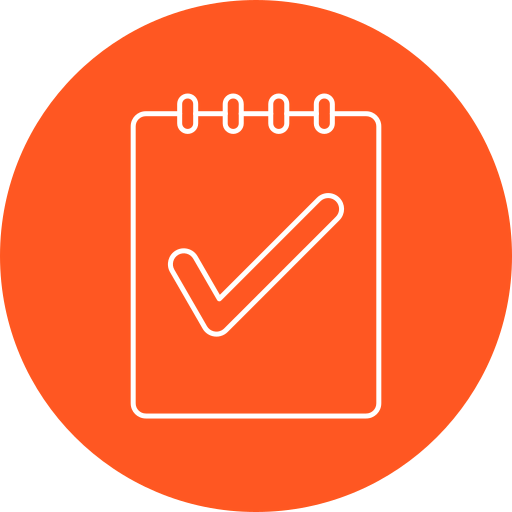 Checked icon