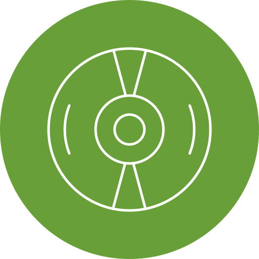 Compact disc icon