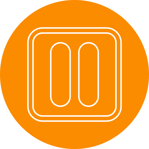 Pause icon