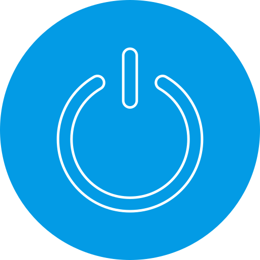 Power icon