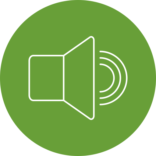 Speaker icon
