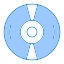 Compact disc 图标 64x64