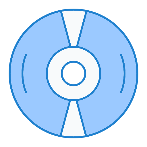 Compact disc icon