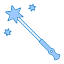 Magic wand ícone 64x64