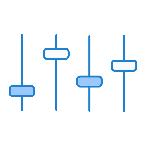 Volume control icon