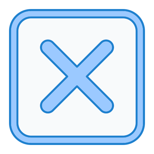 Close icon