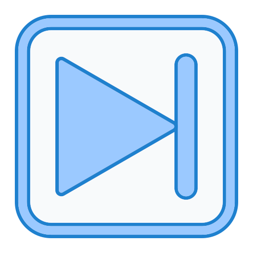 Skip icon