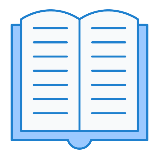 Reading icon