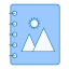 Albums Symbol 64x64