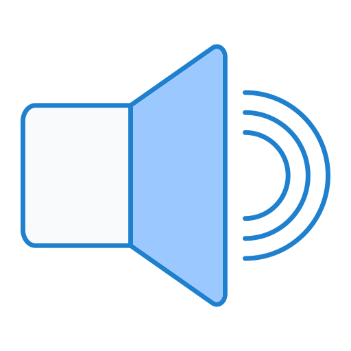 Speaker icon