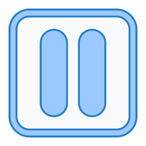 Pause icon