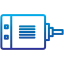 Electric motor Symbol 64x64