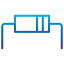 Diode Symbol 64x64