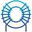 Inductor Symbol 64x64
