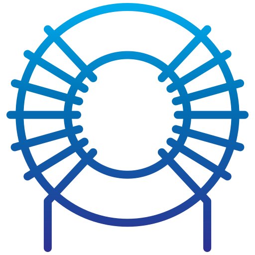 Inductor icon