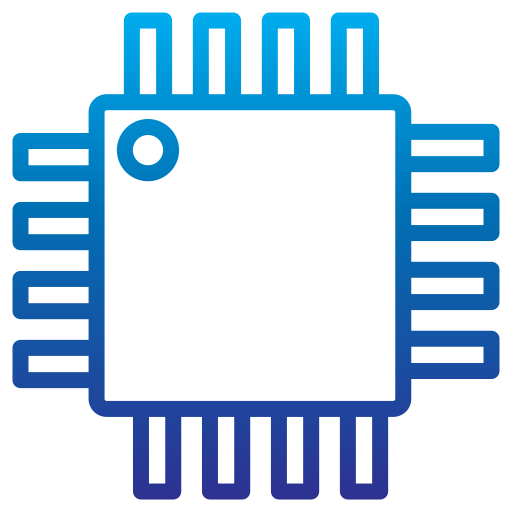 Microchip icon